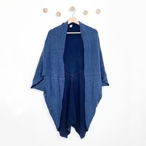 Lululemon Exaltation Reversible Wrap Merino Wool